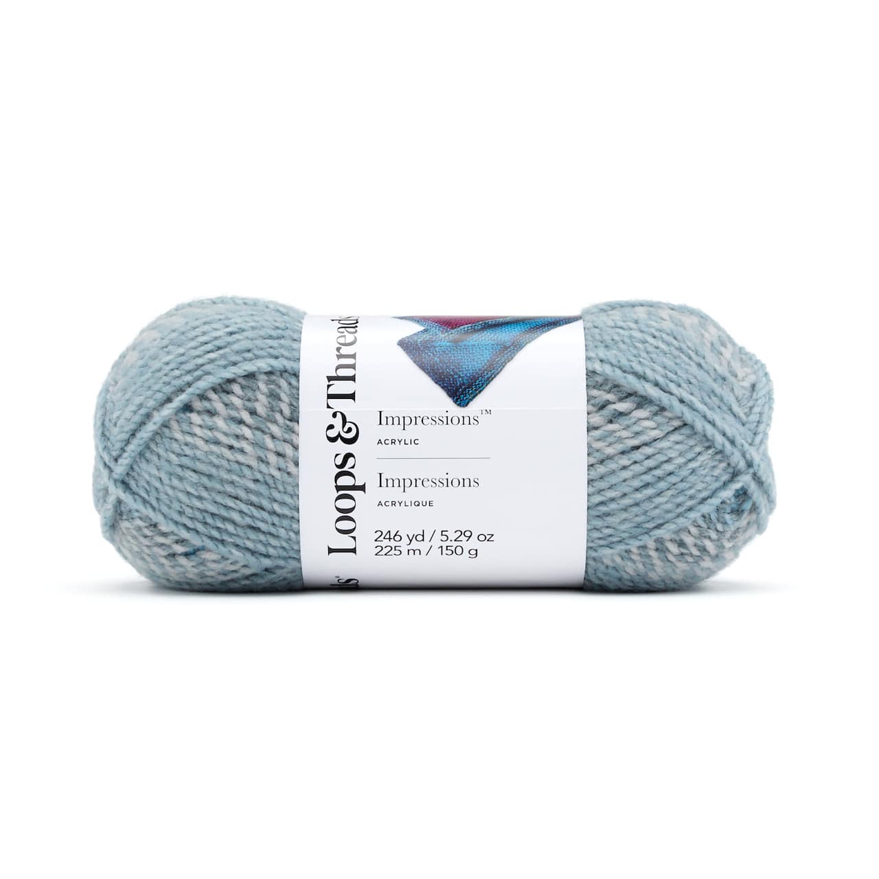 Impressions™ Yarn by Loops & Threads®